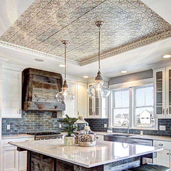 Styrofoam Ceiling Tiles