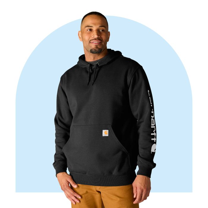 The Best Black Friday Deals Of 2025 Men’s Loose Fit Graphic Hoodie Via Target.com