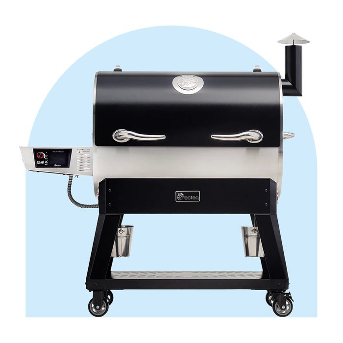 Flagship 1600 Pallettte Grill