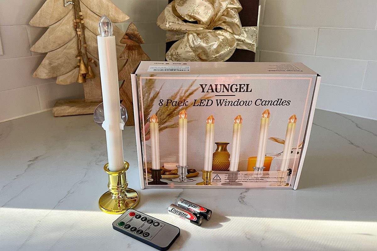 This Simple Lighting Trick Makes Any Home Feel Like A Cozy Holiday Retreat Friendship Candles