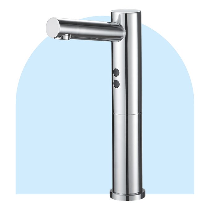 Vibrant Bath Sink Bathroom Faucet