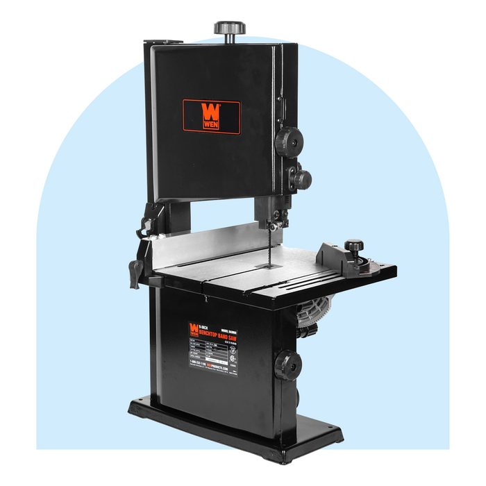 Wen 2.8 Amp 9 Inch Benchtop Band Saw