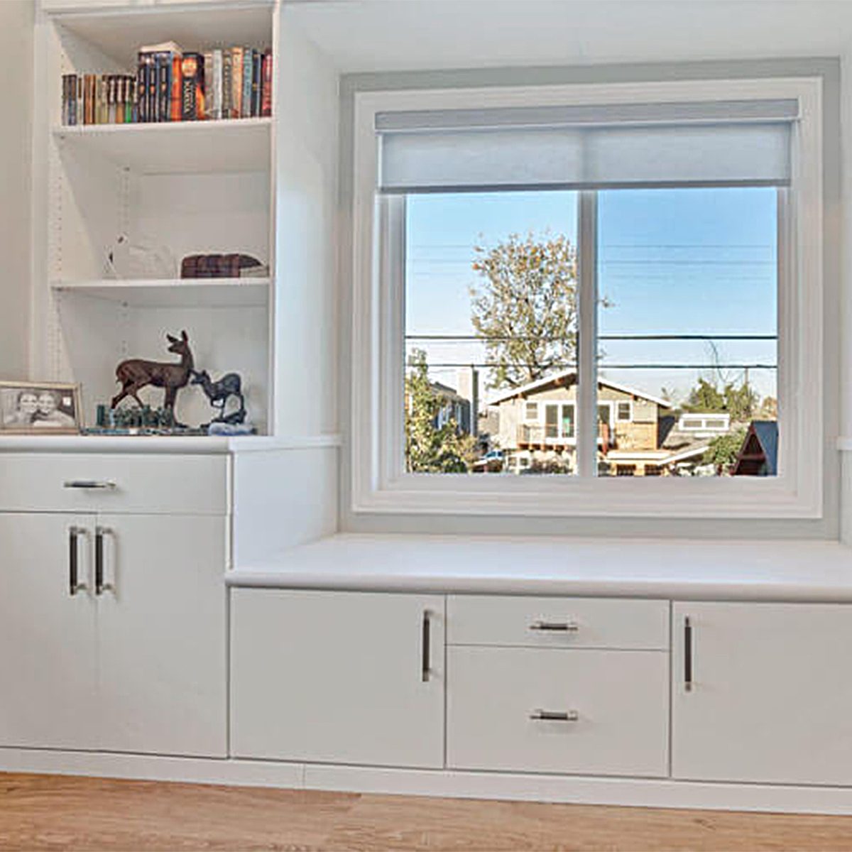 12 Built In Storage Ideas For Small Spaces Courtesy Cabinets Plus Ssedit