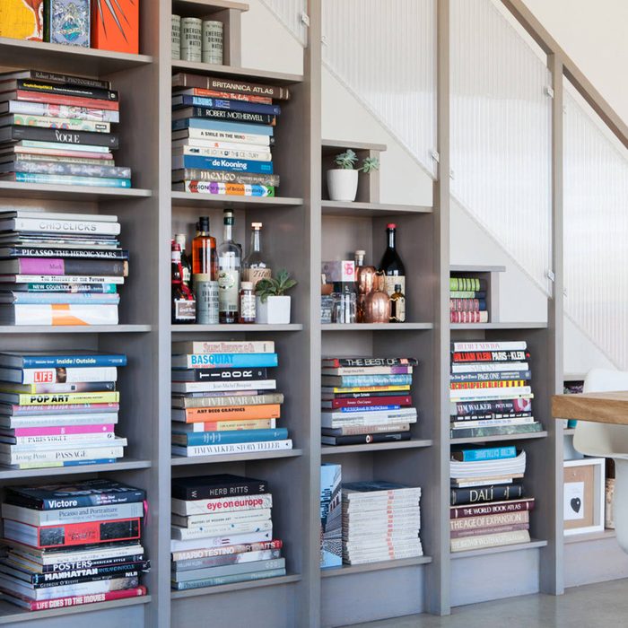 12 Built In Storage Ideas For Small Spaces Courtesy Hello Electrical Ssedit