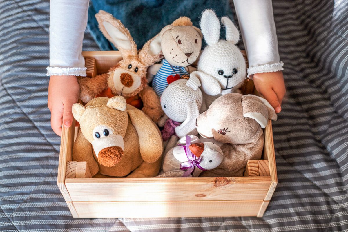 13 DIY Stuffed Animal Storage Ideas