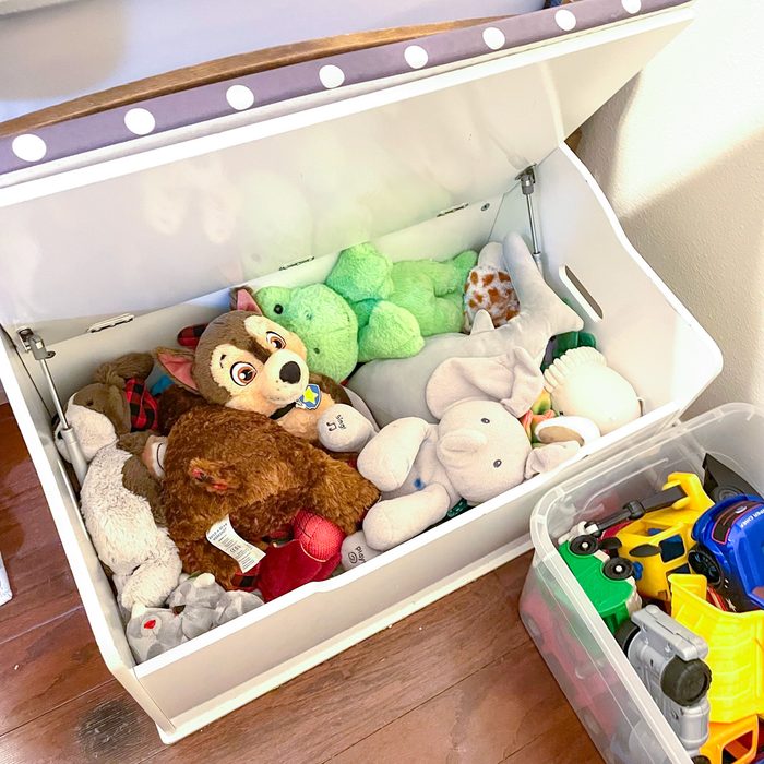toy chest