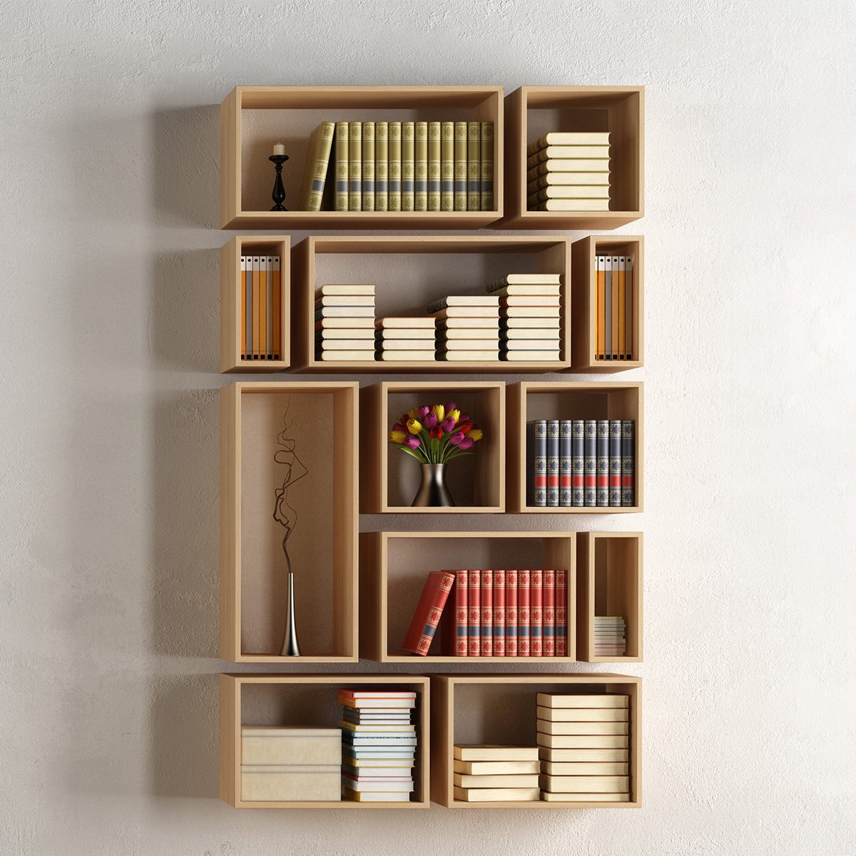 20 Incredible Upcycled Storage Systems Gettyimages 178548994