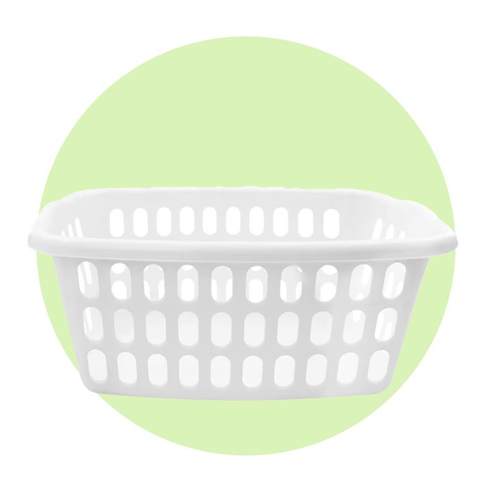 Dollar Store Storage Laundry Baskets Via Dollartree.com