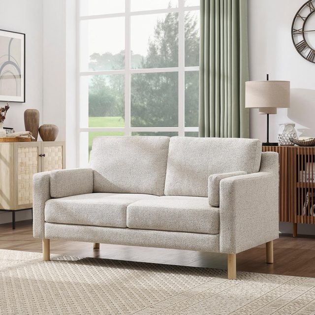 Ebern Designs Loveseat Boucle Via Wayfair.comjpg