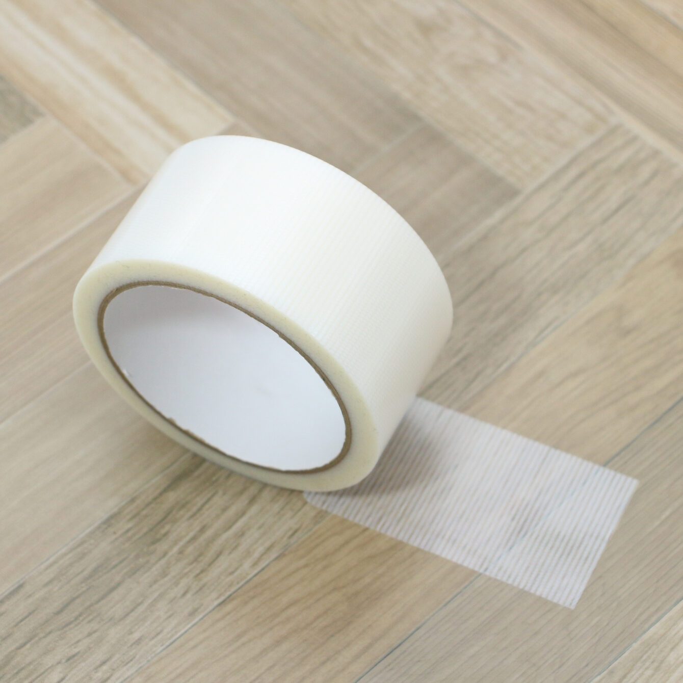 Curing tape, simple beauty that blends into everyday life
