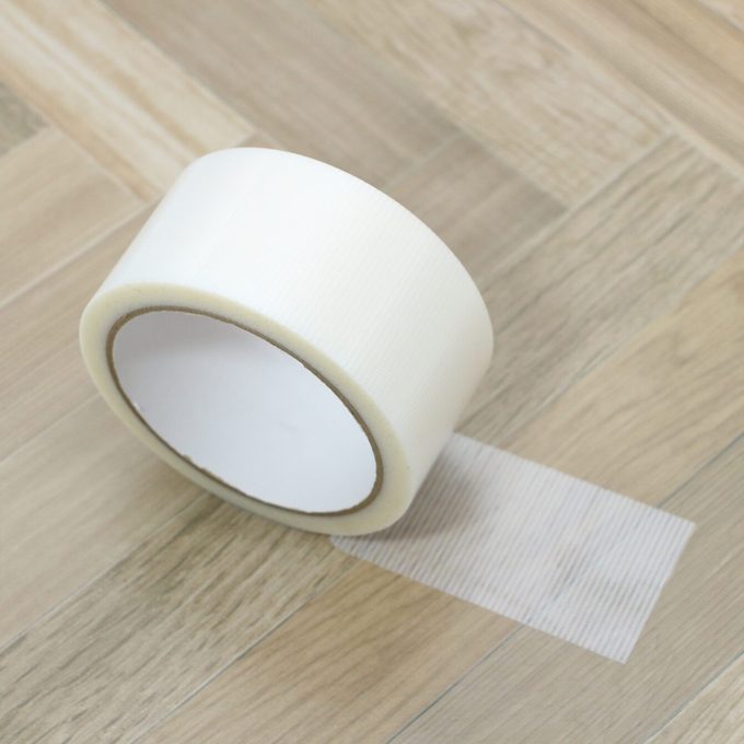 Curing tape, simple beauty that blends into everyday life