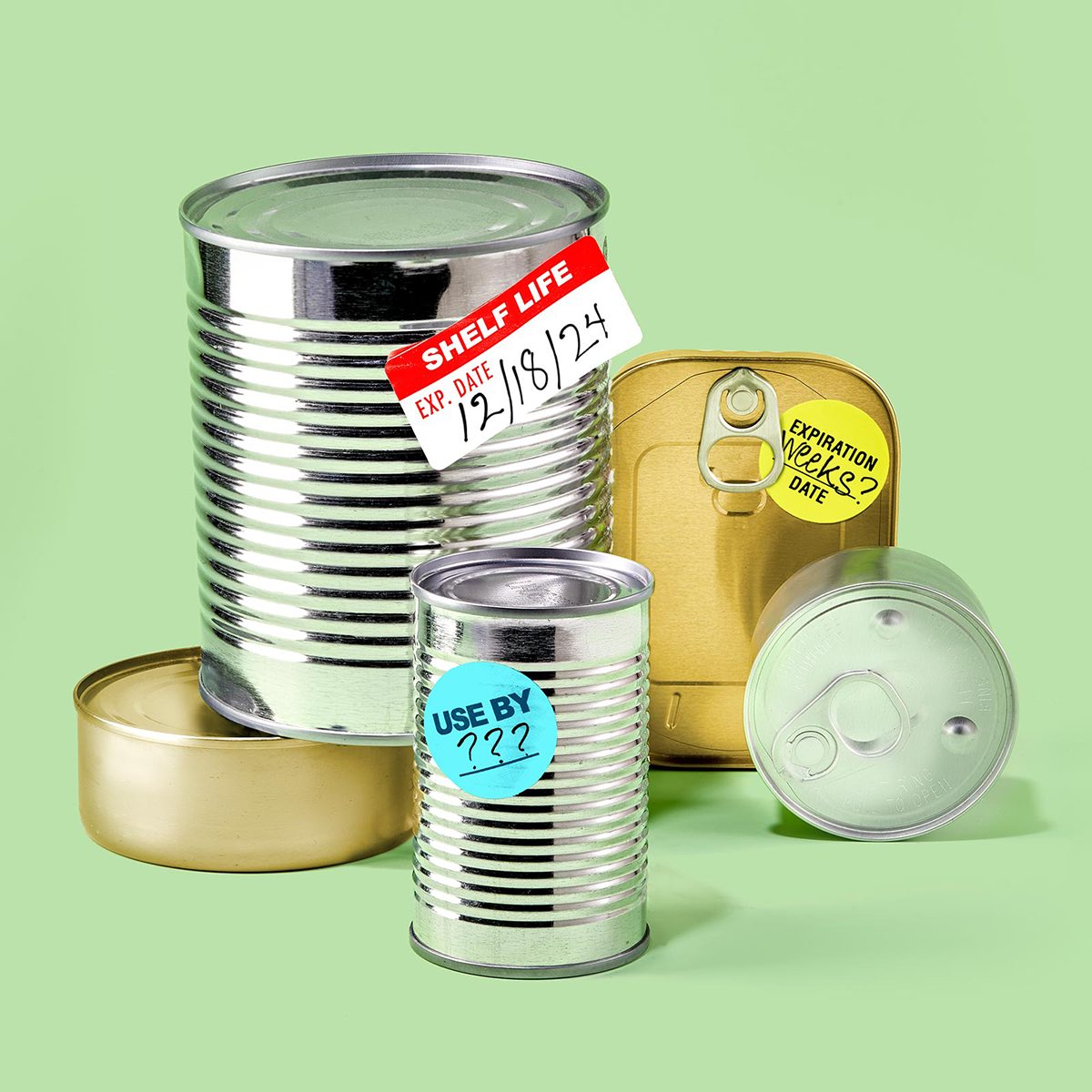 The Surprising Truth About How Long Canned Goods Really Last