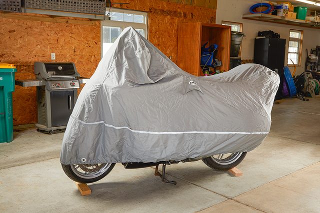 How To Winterize A Motorcycle In 6 Simple Steps Fhm25 How To Winterize A Motorcycle Md P2 10 28 Covering 29b.tif