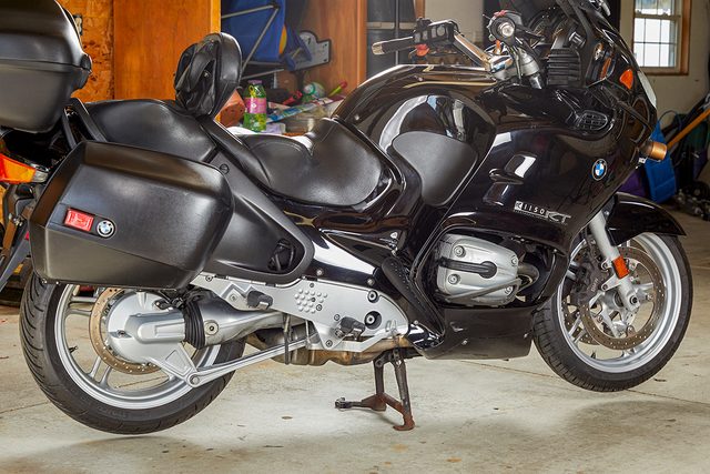 How To Winterize A Motorcycle In 6 Simple Steps Fhm25 How To Winterize A Motorcycle Md P2 10 28 Storing Elevating 26b