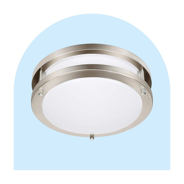 Led Flush Mount Light Via Amazon.com