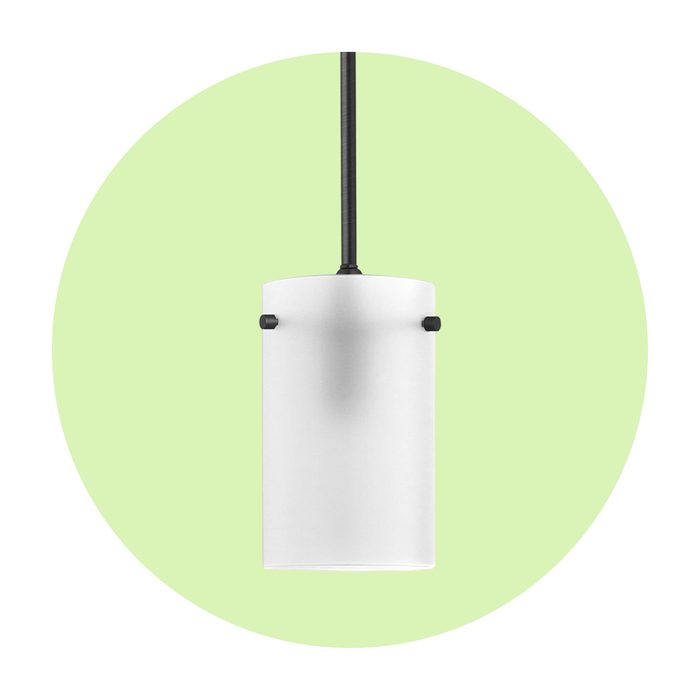 Modern Industrial Cylinder Pendant Light Via Amazon.com