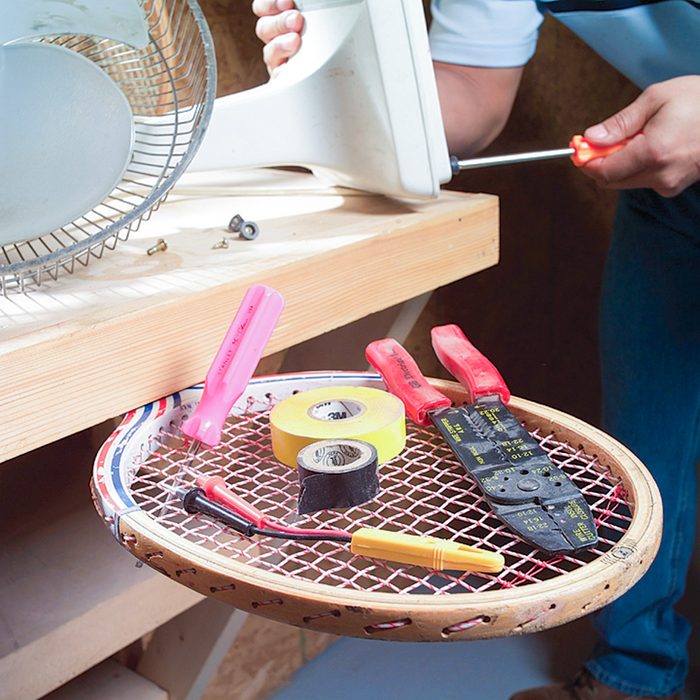 Racquet Caddy Fh03sep 03081 069