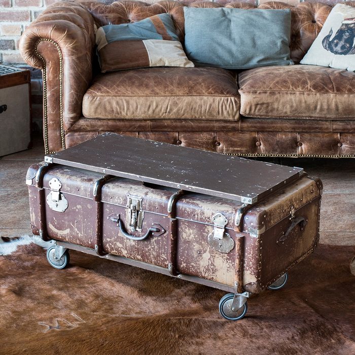 Trunk Coffee Table Gettyimages 590623180