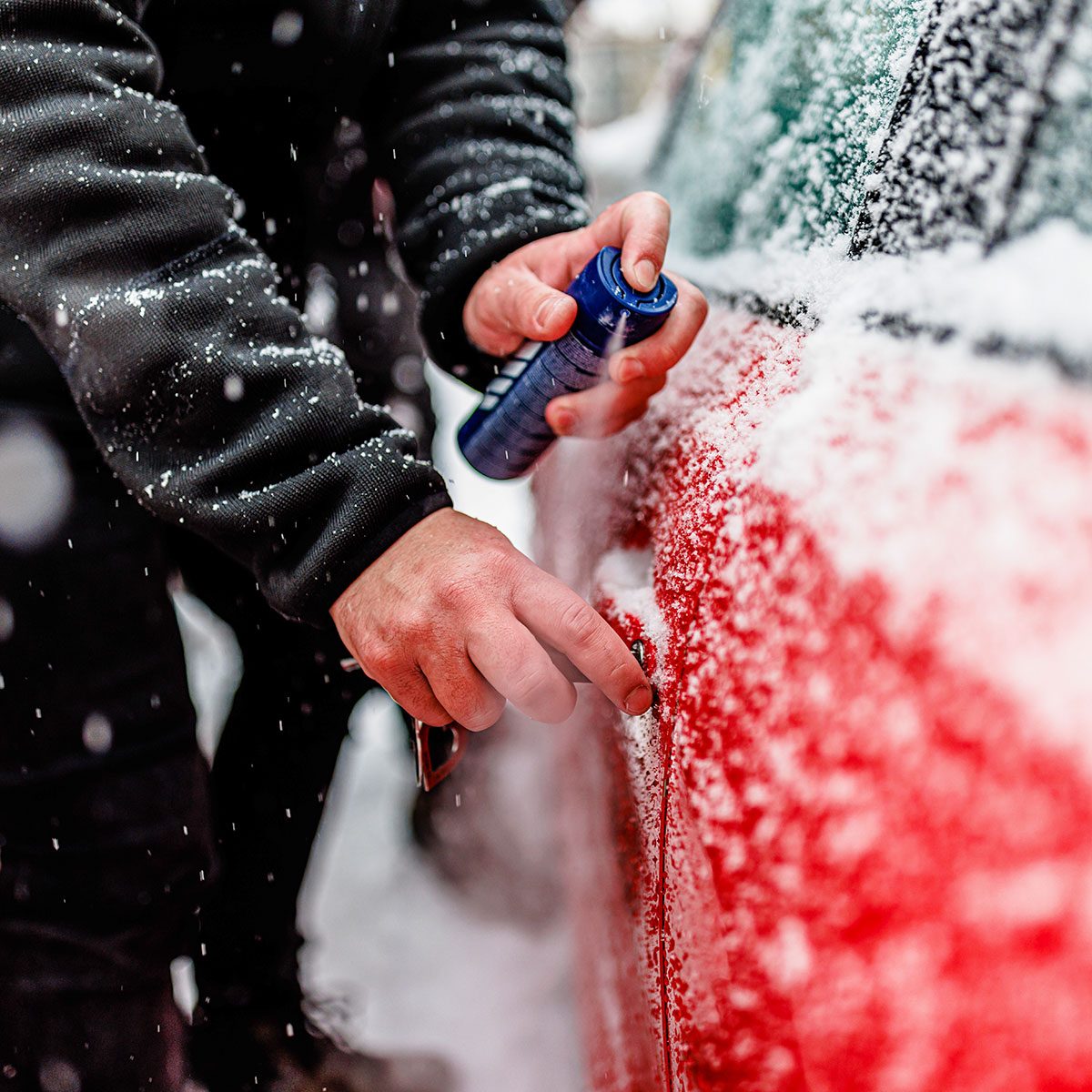 11 Easy Hacks For Ice Removal