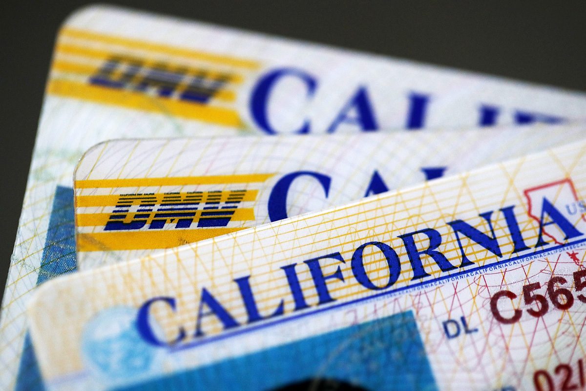 California Recalls 325000 Real Ids Gettyimages 681253896