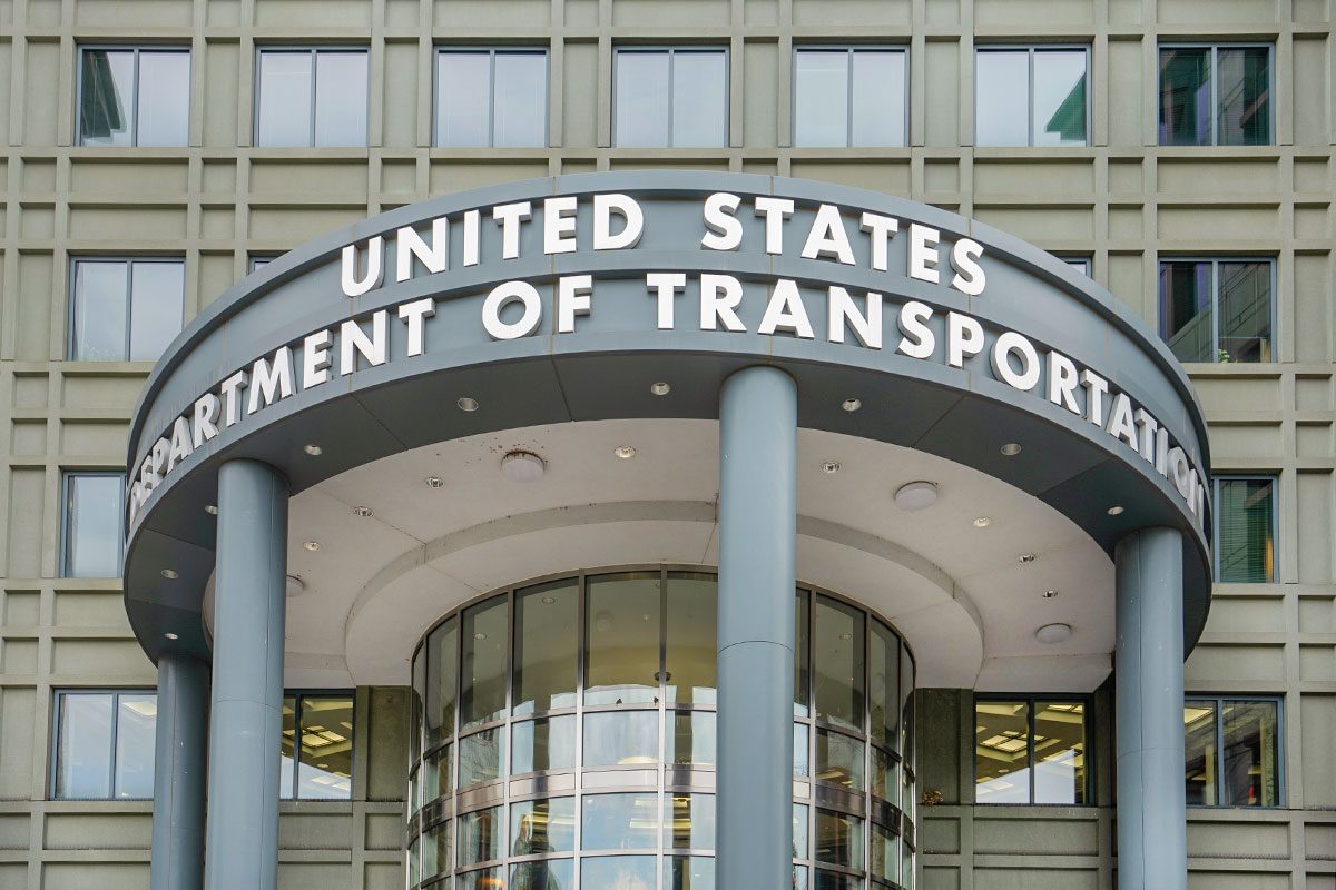 The Department of Transportation Wants AI to Write the Rules of the Road Now