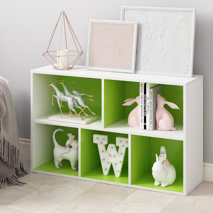 Furinno Luder Bookcase Via Amazon.com