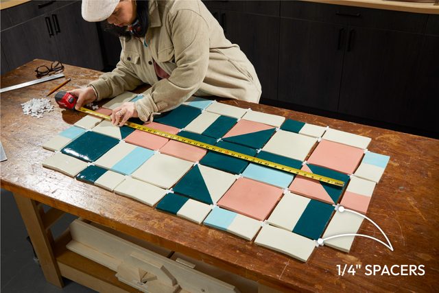 How To Make Ceramic Tile Table Tile Measuring Md P2 12 04 6b Callouts