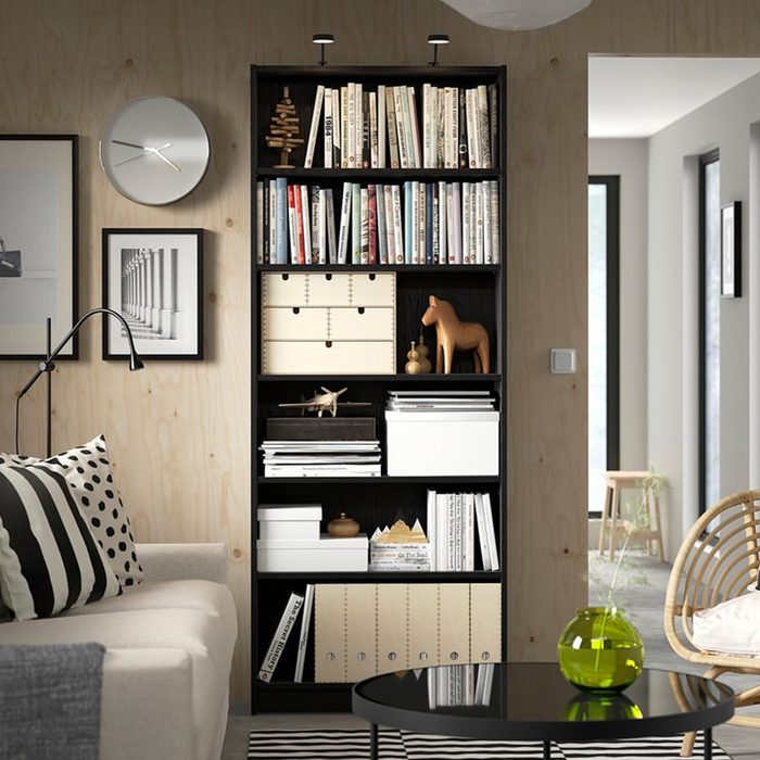 Ikea Billy Bookcase Via Ikea.com