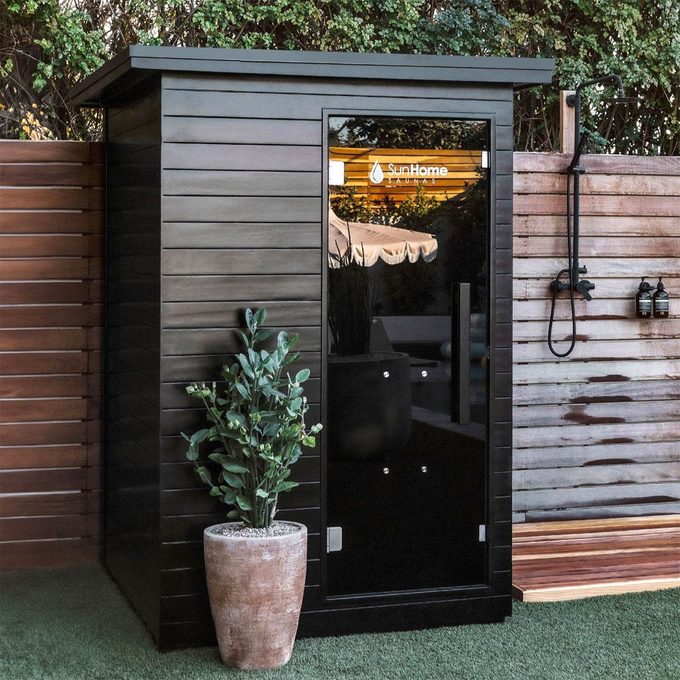 Sun Home Saunas Luminar