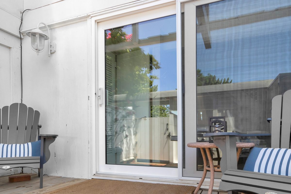Sliding Glass Door