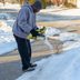 Here's Why You Shouldn't Use Salt on Concrete