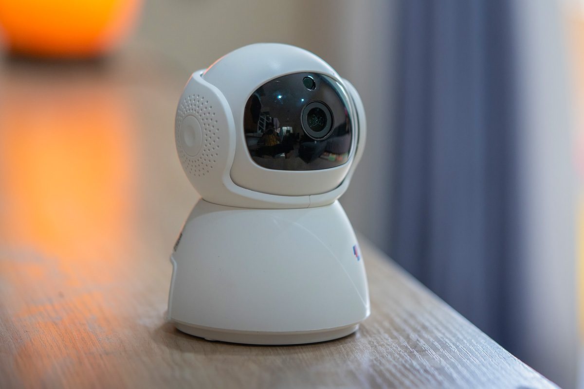 Why Your Security Camera Keeps Disconnecting Gettyimages 2165812014