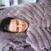 The Benefits of Sleeping With a Weighted Blanket