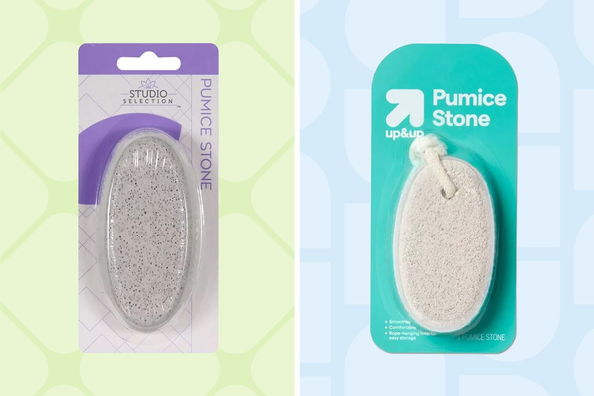 Pumice Stone