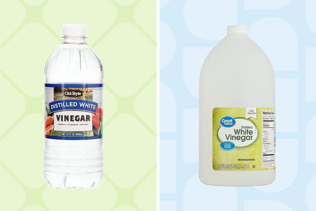 White Vinegar