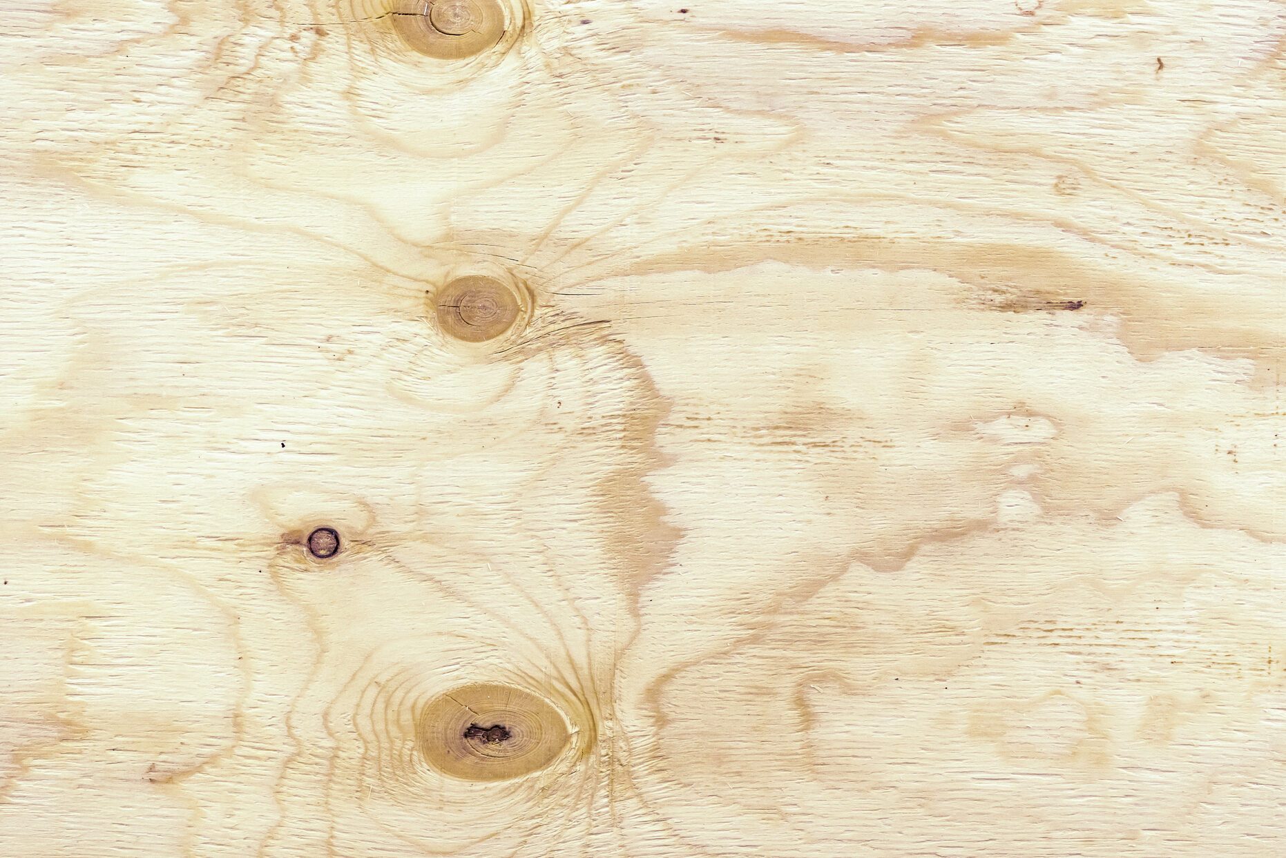 Plywood texture. Wooden background from plywood sheet.