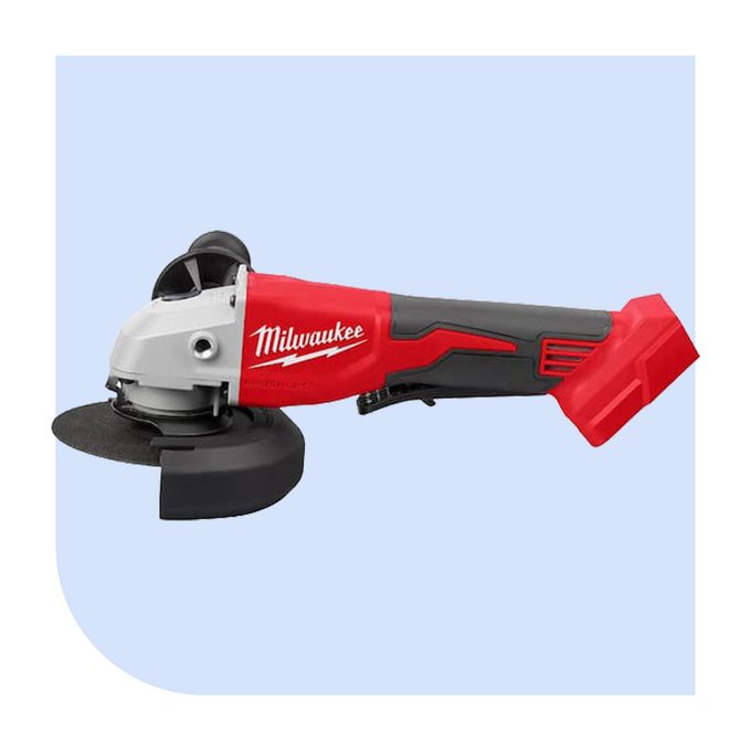 The Home Depot Tool Savings Event Milwaukee M18 18v Cordless Grinder Via Homedepot.com