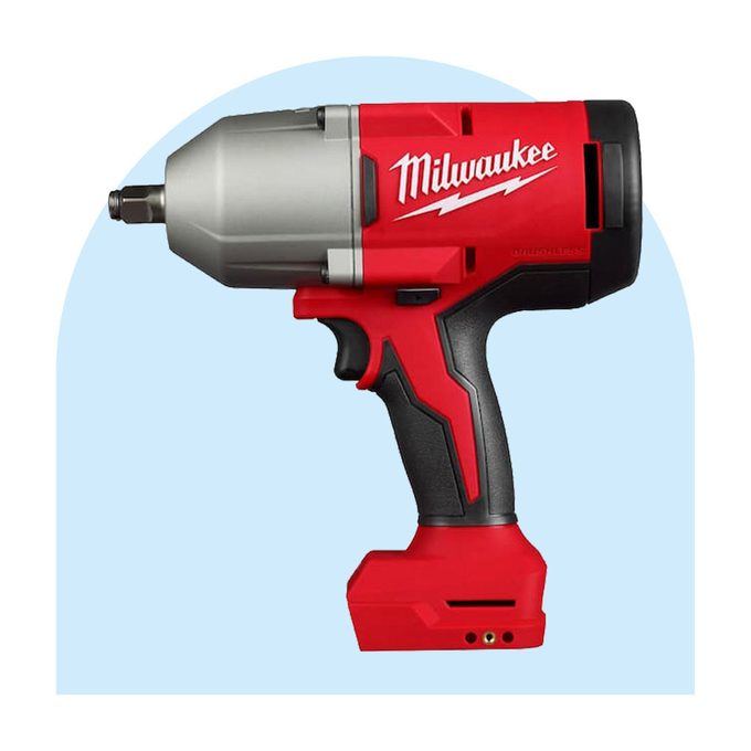 The Home Depot Tool Savings Event Milwaukee M18 18v High Torque Impact Wrench Via Homedepot.com