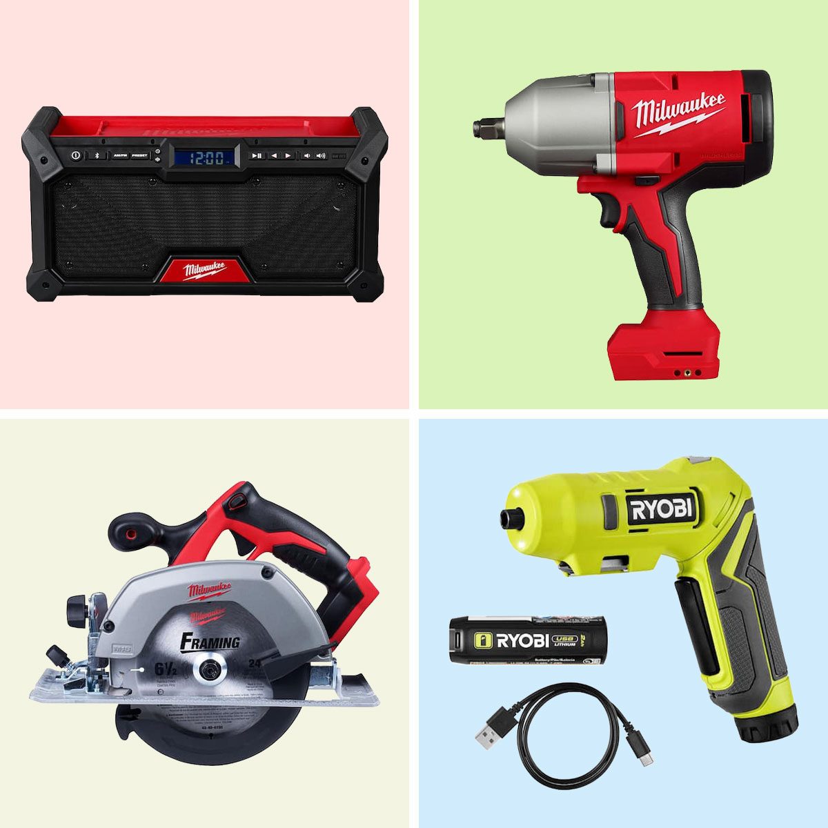 The Home Depot Tool Savings Event Is Here—Just In Time for Spring Projects